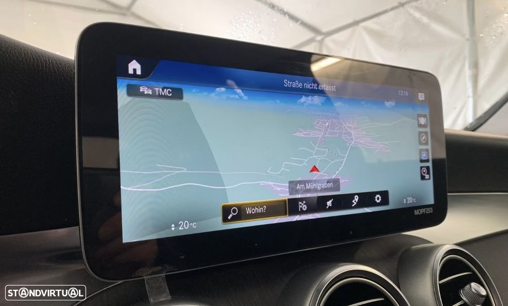 Mercedes-Benz GLC 300 de 4Matic 9G-TRONIC AMG Line - 21