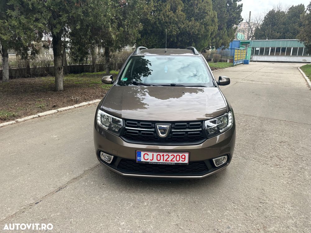 Dacia Logan 0.9 TCe Laureate - 1