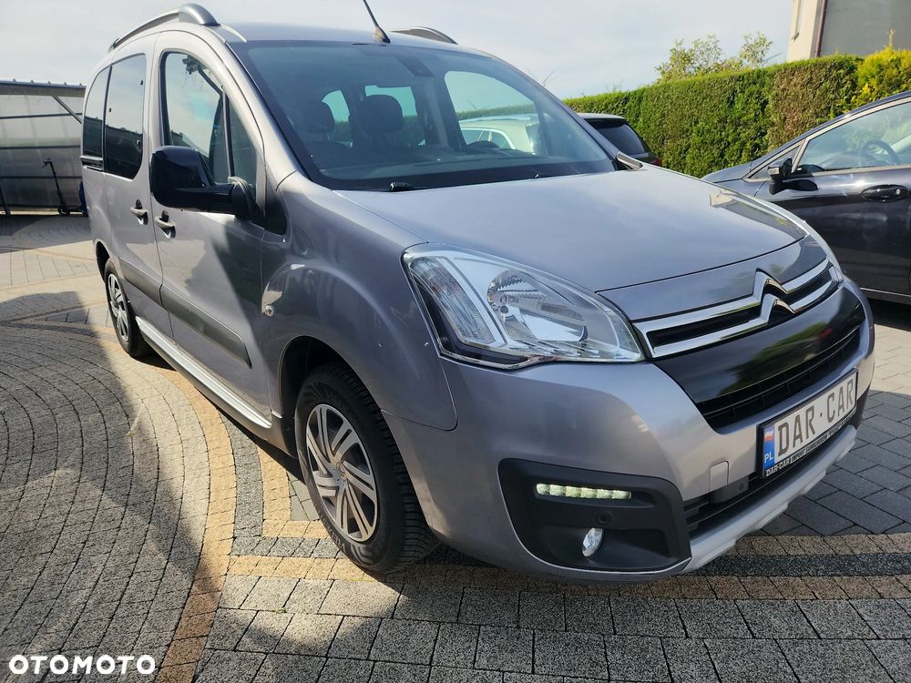 Citroën Berlingo Multispace BlueHDi 120 S&S SHINE - 3