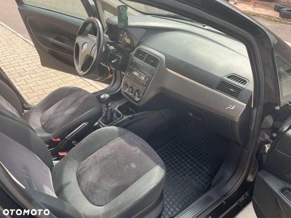 Fiat Grande Punto 1.4 8V - 16