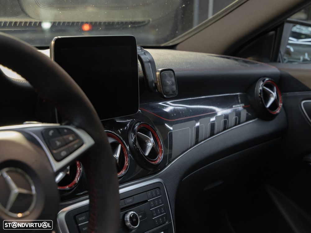 Mercedes-Benz CLA 45 AMG S 4Matic+ Speedshift 8G-D - 15