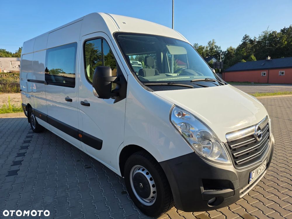Opel Movano - 14