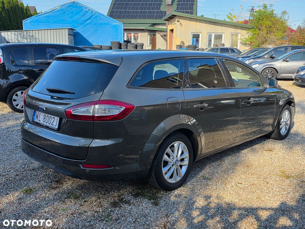 Ford Mondeo 2011 photo 3