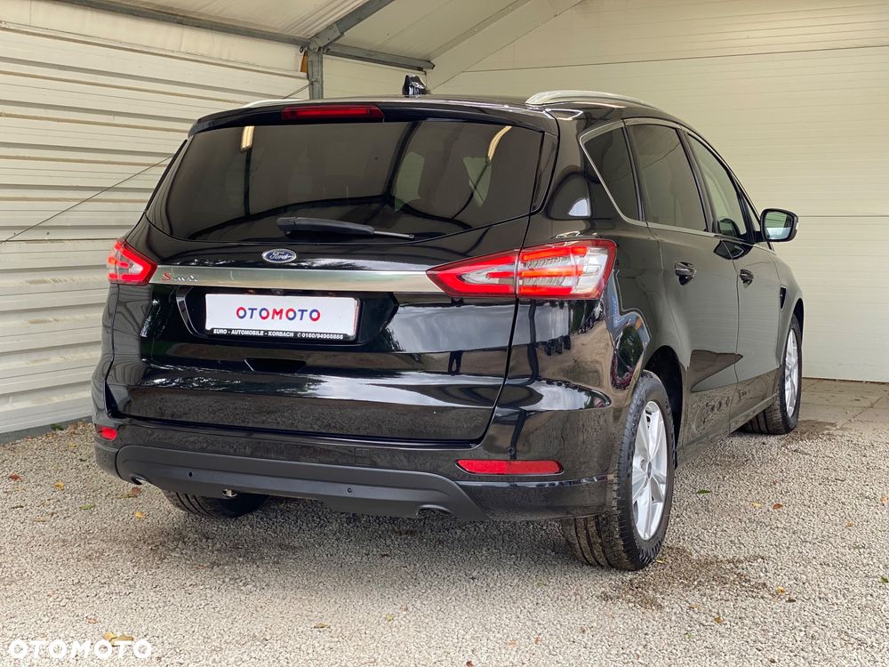 Ford S-Max 2.0 EcoBlue Titanium - 7
