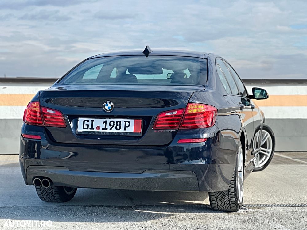 BMW Seria 5 520d xDrive Aut. Luxury Line - 18