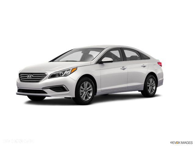 hyundai sonata vii 2016 2017 2018 wahacz tylny tył - 1