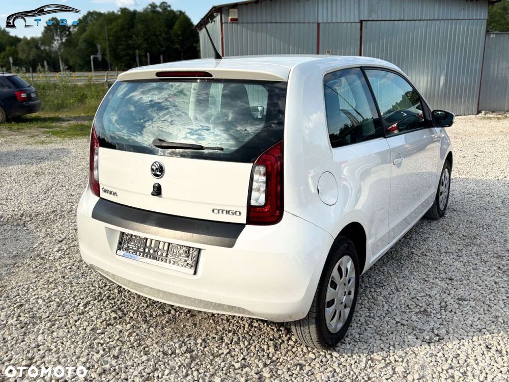Skoda Citigo 1.0 Sound - 11