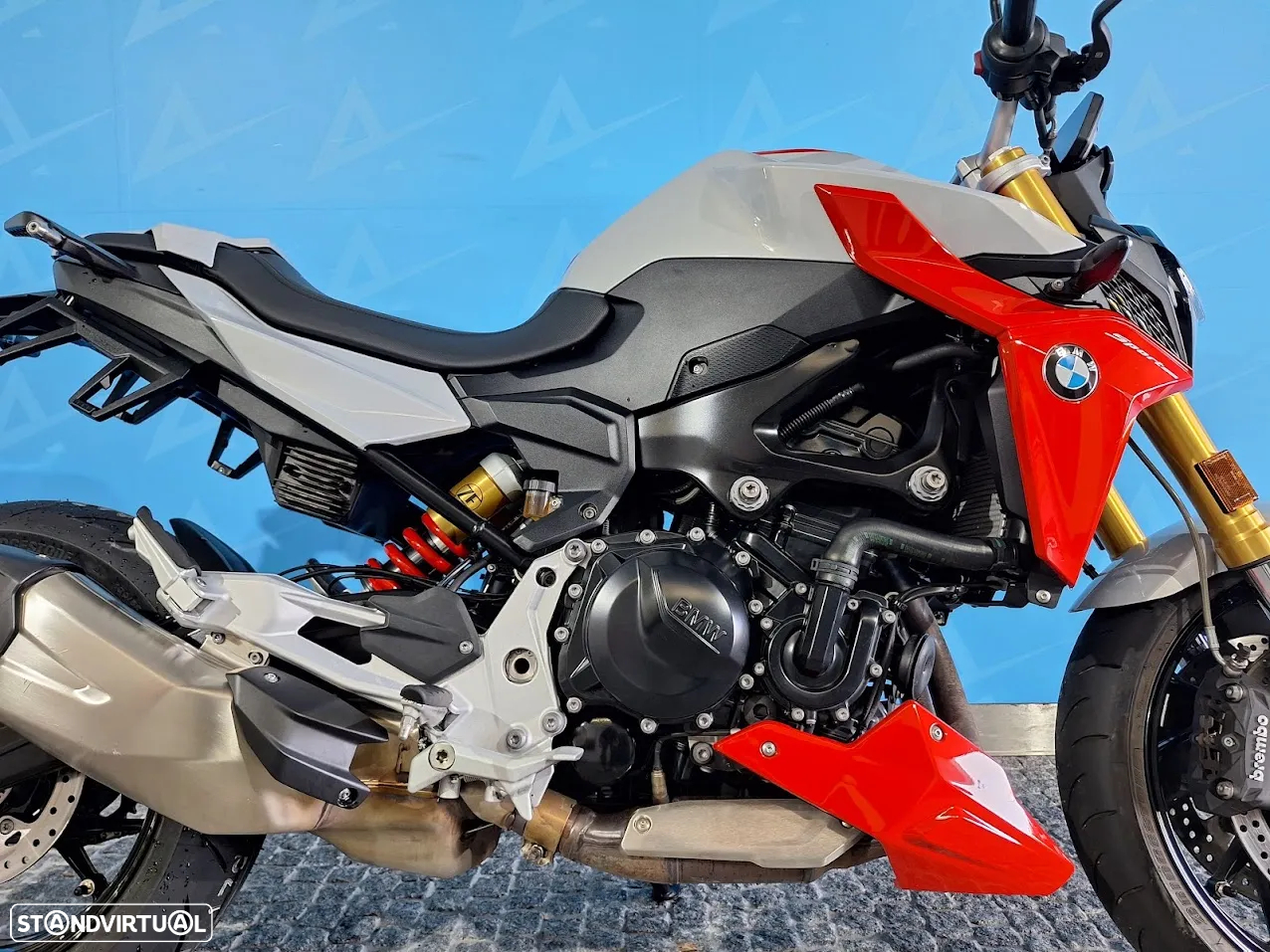 BMW F 900 R - 3