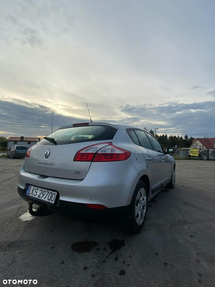 Renault Megane - 1