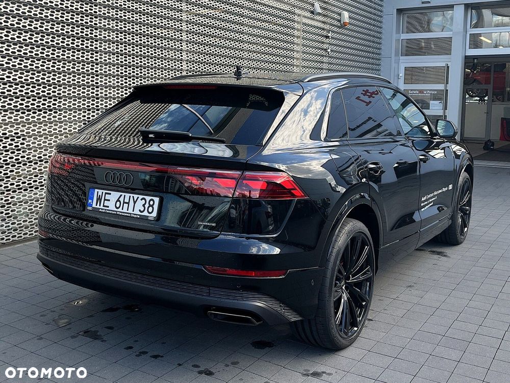 Audi Q8 - 4