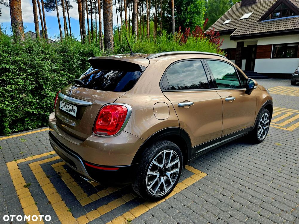 Fiat 500X 1.4 Multiair DCT 4x2 S&S Cross Plus - 8