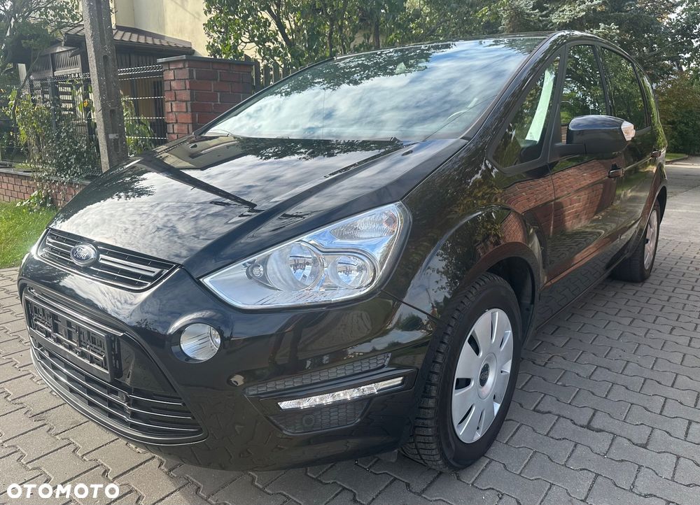 Ford S-Max 2.0 Ambiente - 4