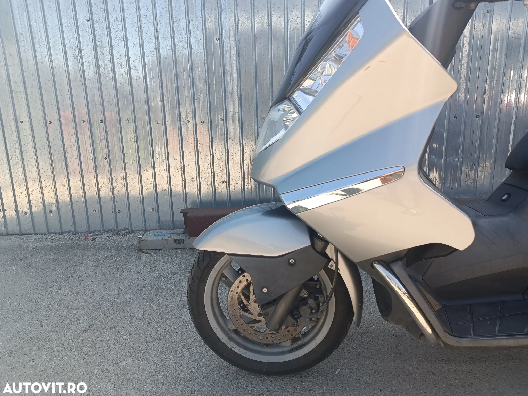Aprilia RXV 450 - 9