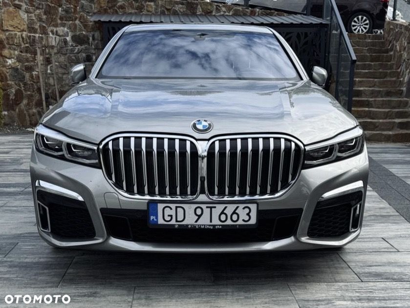 BMW Seria 7 730d xDrive - 1