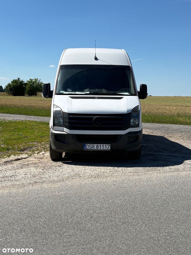 Volkswagen Crafter - 9