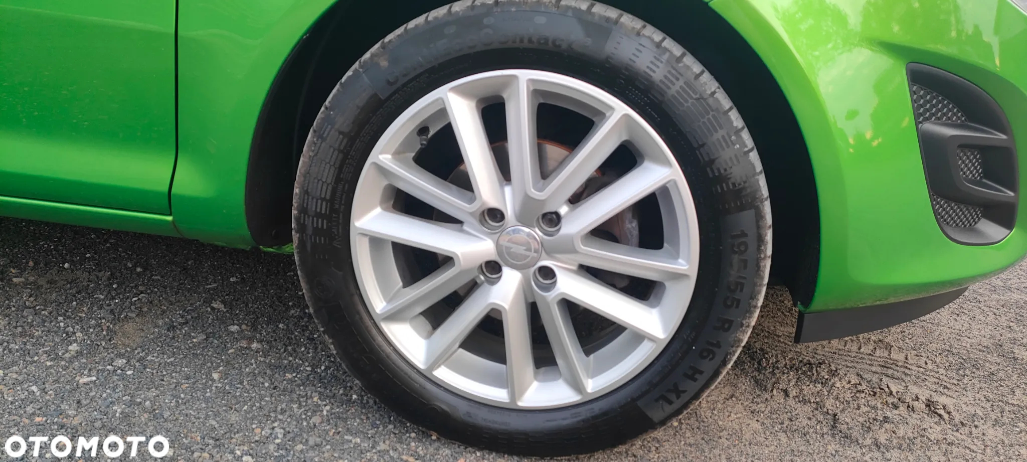 Opel Corsa 1.2 16V (ecoFLEX) Edition - 9