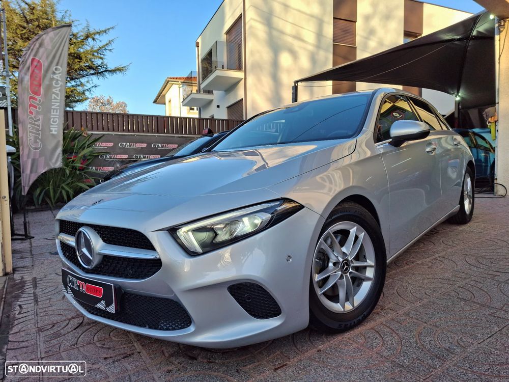 Mercedes-Benz A 200 Advanced Progressive - 1