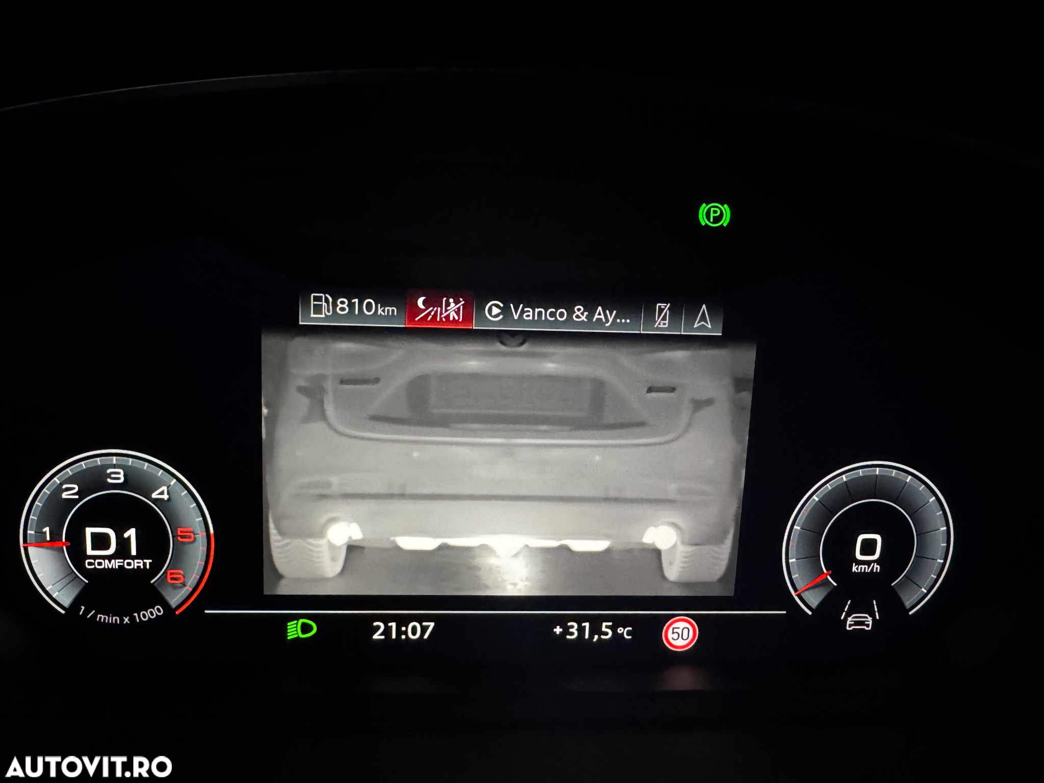 Audi A8 3.0 50 TDI quattro Tiptronic - 15