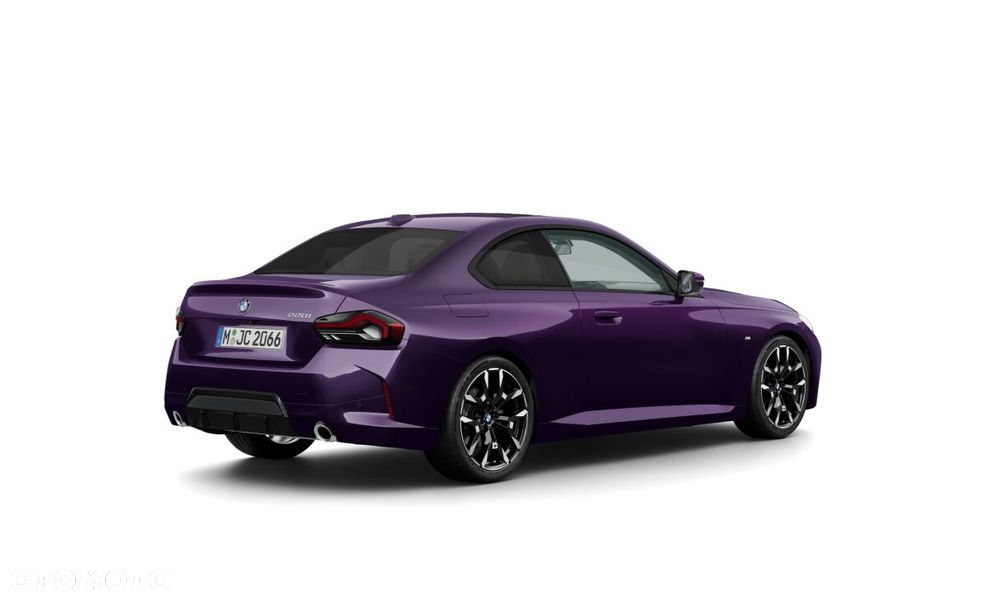 BMW Seria 2 220i - 2