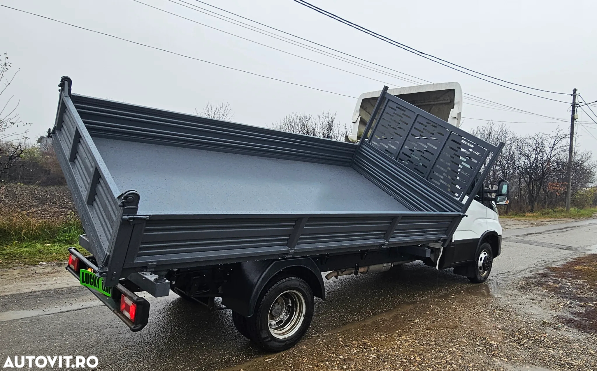 Iveco Daily 35C14 Basculabila - 9
