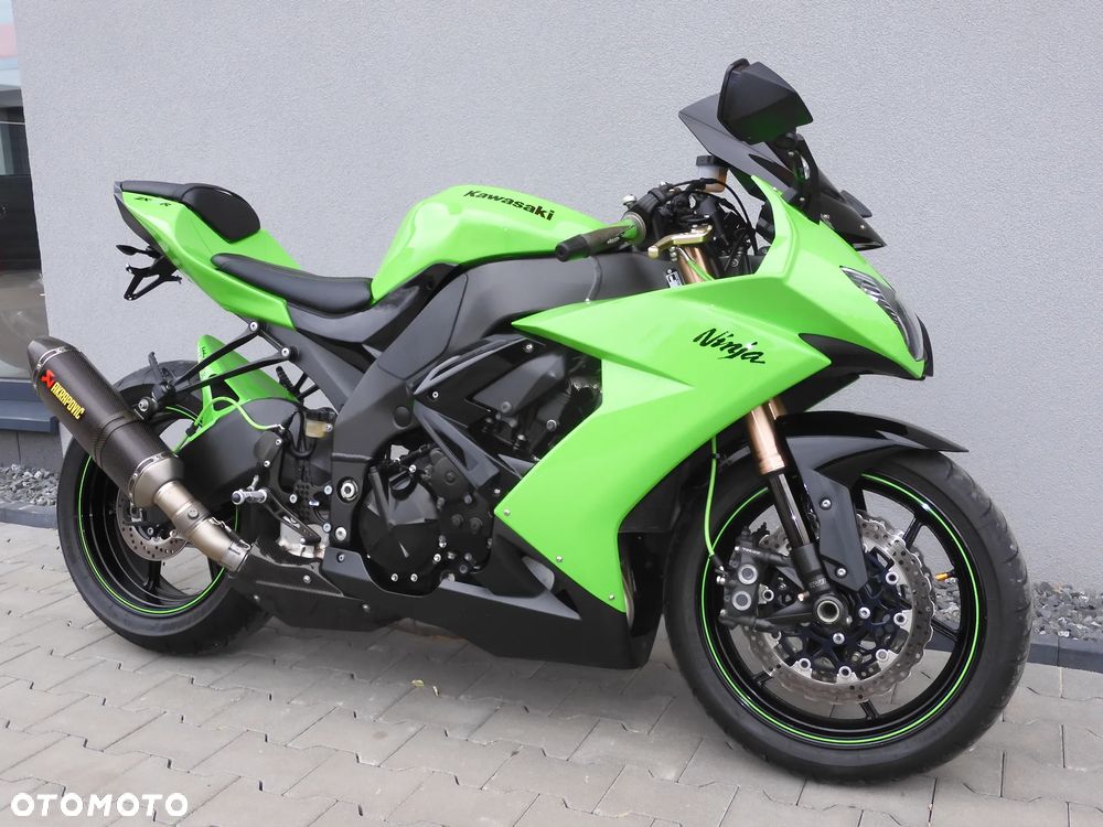 Kawasaki Ninja - 2