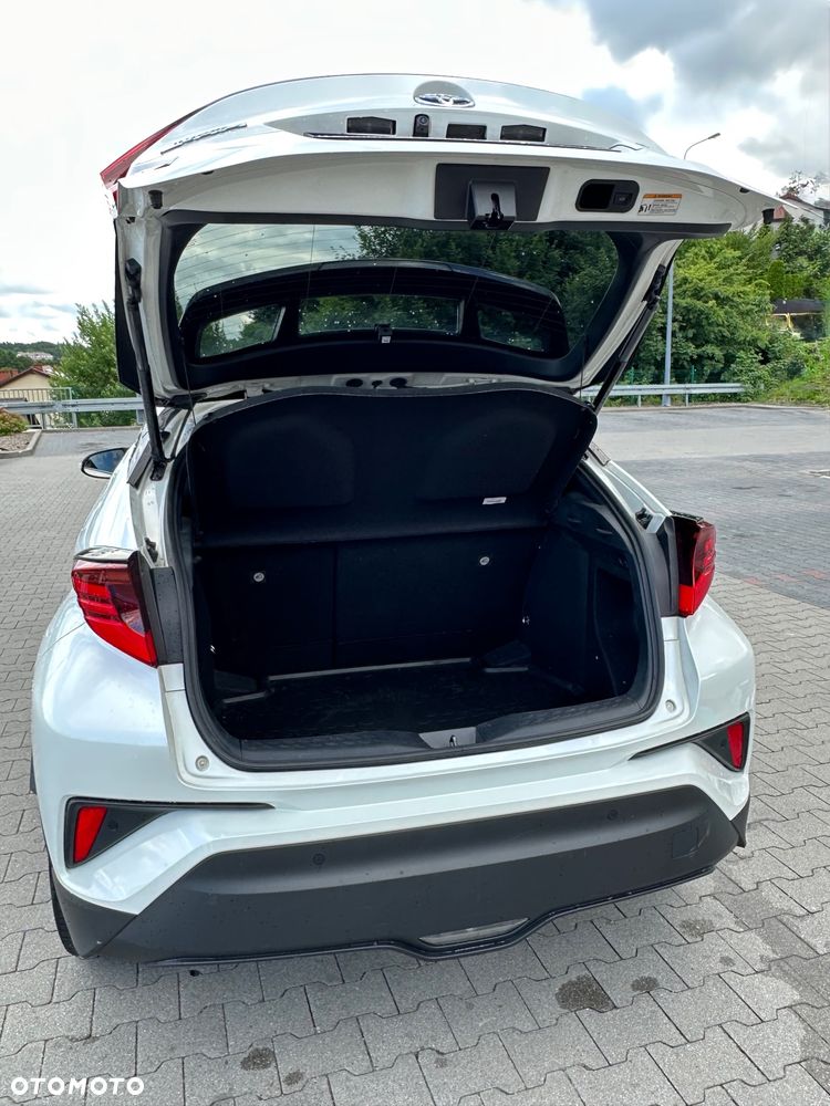 Toyota C-HR 1.8 Hybrid Selection - 20