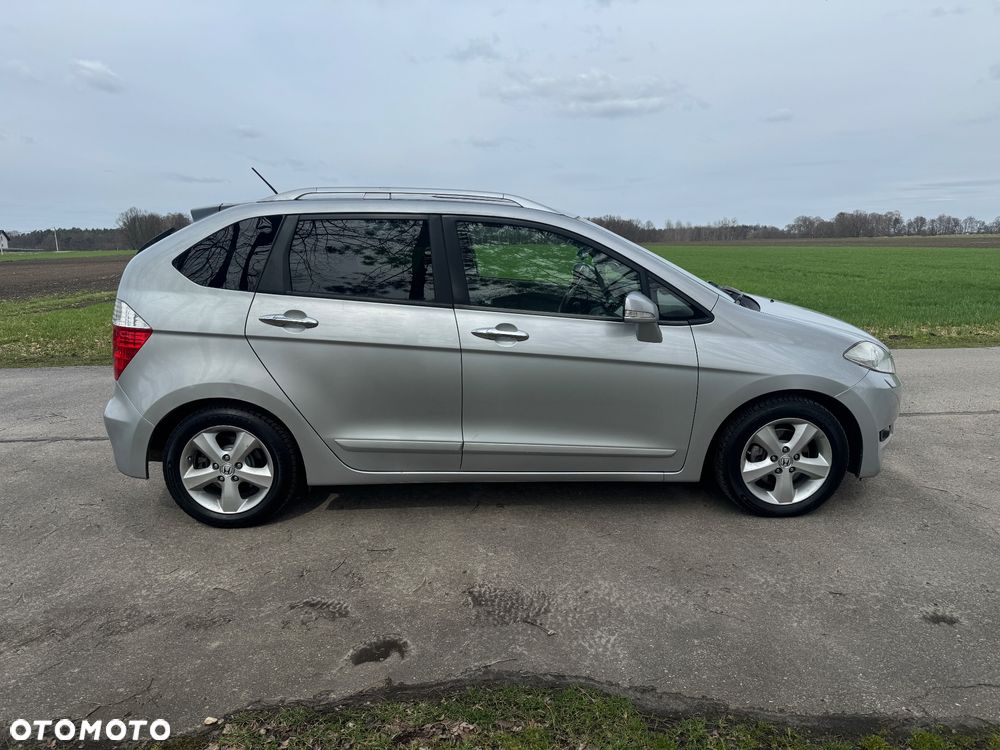 Honda FR-V 2.2 CTDi Executive - 4