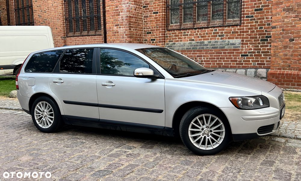 Volvo V50 - 2