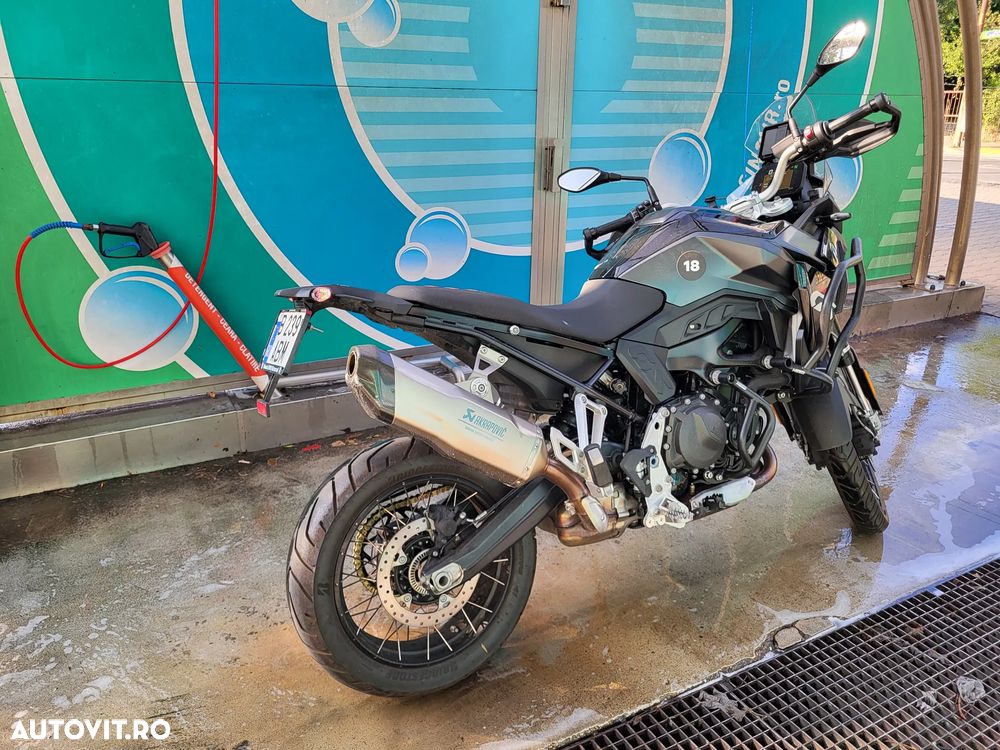 BMW F 900 GS - 26
