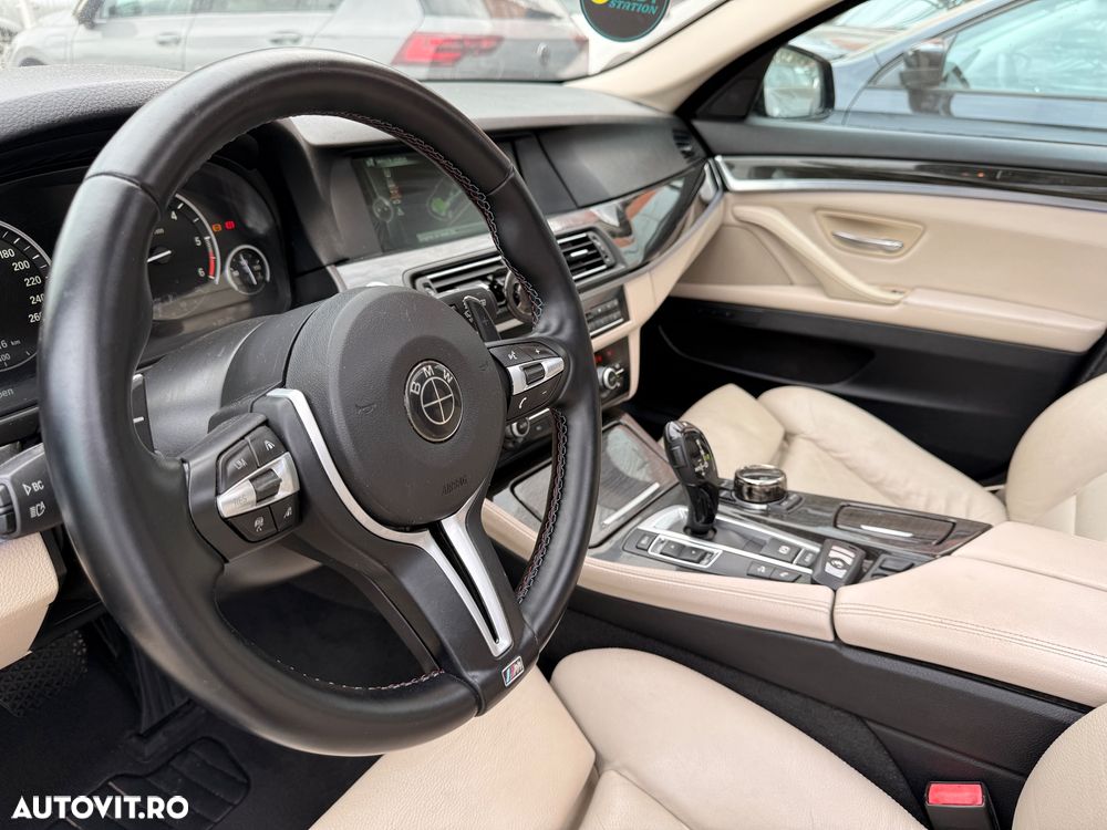 BMW Seria 5 535d Sport-Aut. Modern Line - 2