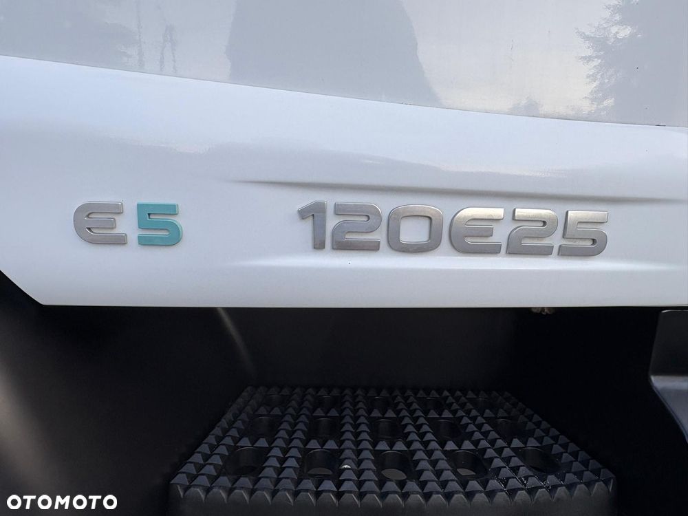 Iveco EuroCargo 120E25 KIPPER WYWROTKA - 26