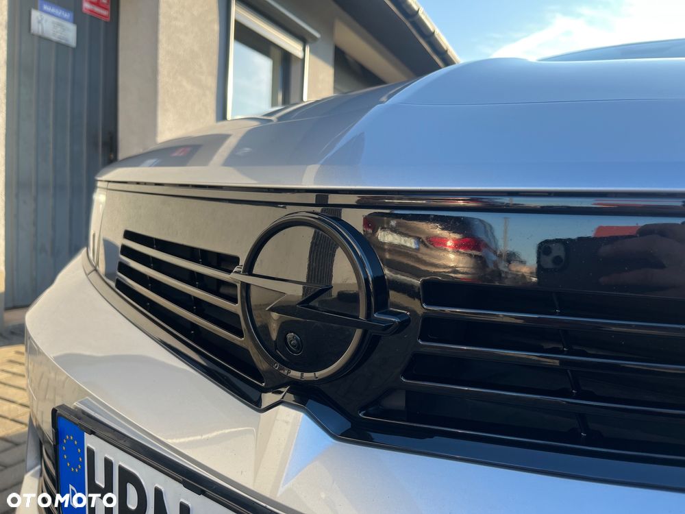 Opel Astra 1.2 Turbo Automatik Business Elegance - 27