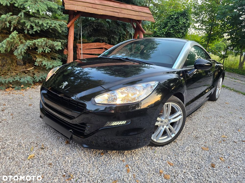 Peugeot RCZ 2.0 HDi - 5