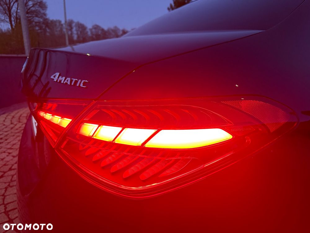 Mercedes-Benz Klasa C 220 d mHEV 4-Matic AMG - 38