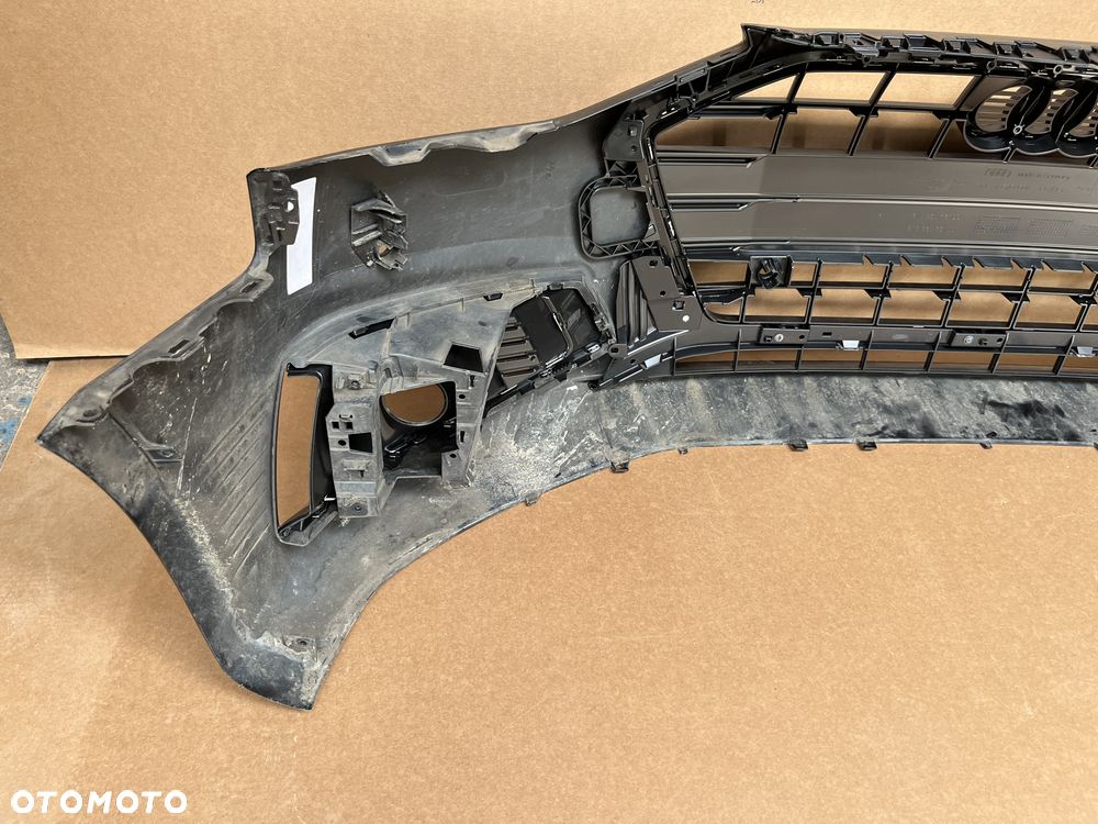 ZDERZAK AUDI A4 B9 LIFT ZWYKŁY 4xCZUJNIK AUDI A4 8W0 LIFT 8W0807437 - 9