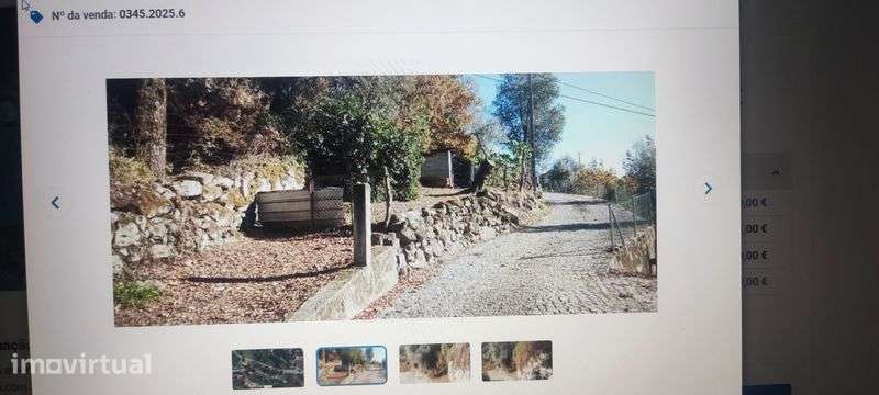 Vendo terreno rustico - Grande imagem: 3/3