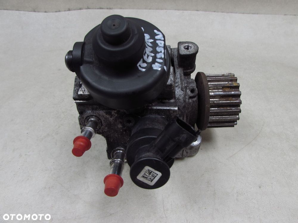 RENAULT NISSAN DACIA CITAN 1.5 DCI 12-21 POMPA WTRYSKOWA PALIWA 0445010704 167007358R 8201434847 - 6