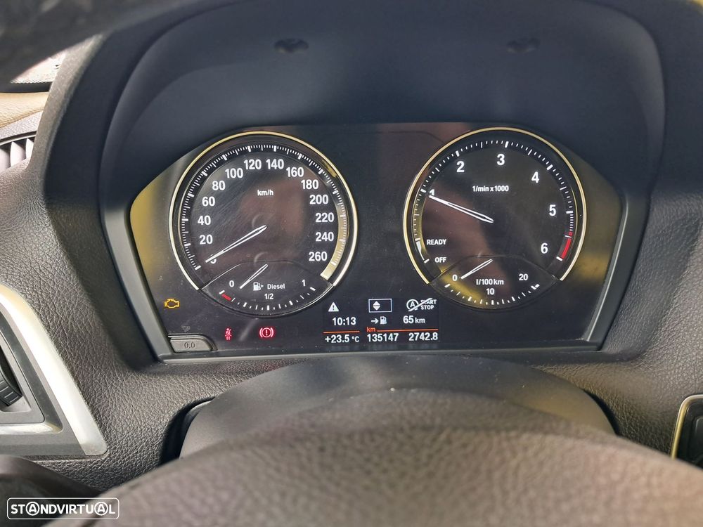 BMW 116 d Advantage - 6