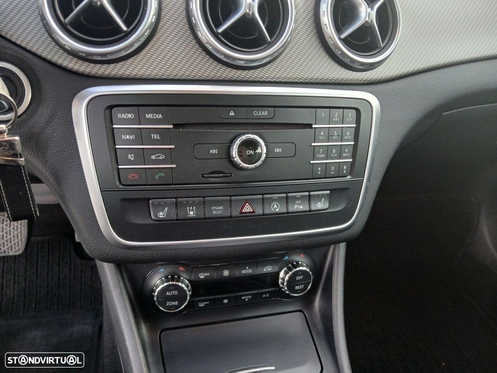 Mercedes-Benz GLA 200 (CDI) d 7G-DCT - 20