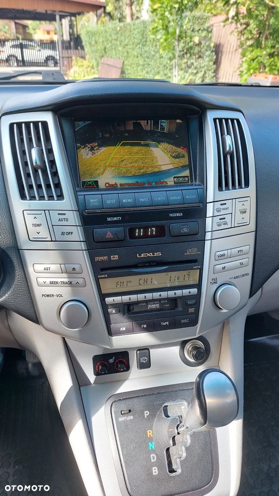 Lexus RX 400h (hybrid) - 7