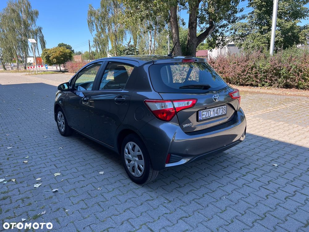 Toyota Yaris 1.5 Active - 5