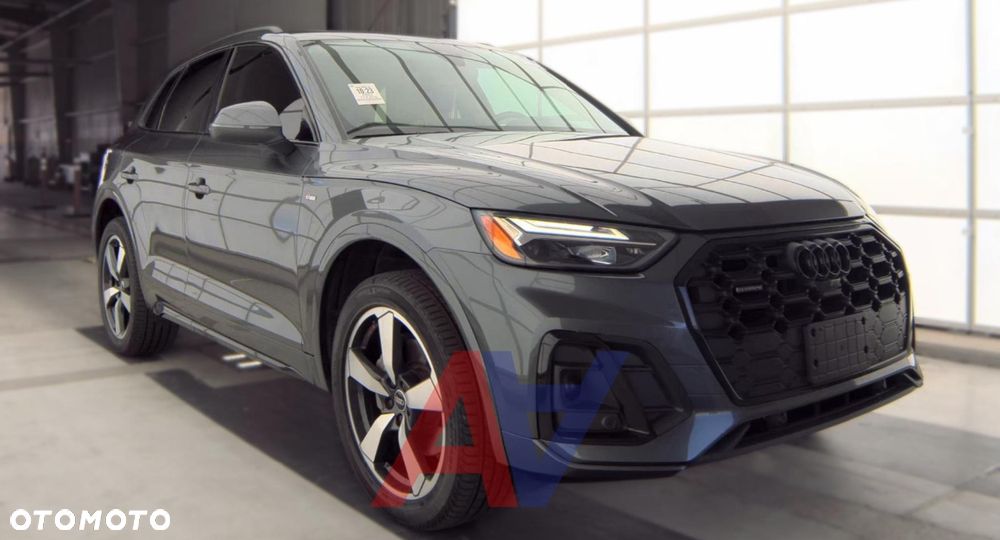Audi Q5 2.0 TFSI Quattro S tronic sport - 2