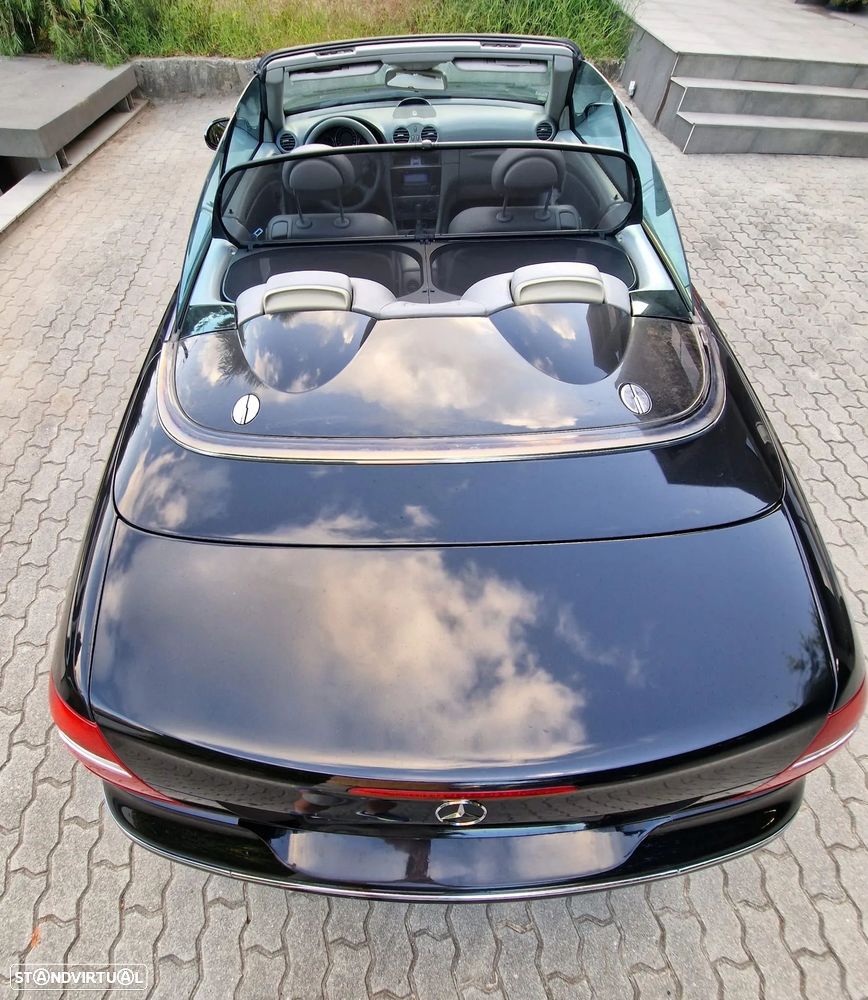 Mercedes-Benz CLK 200 - 2