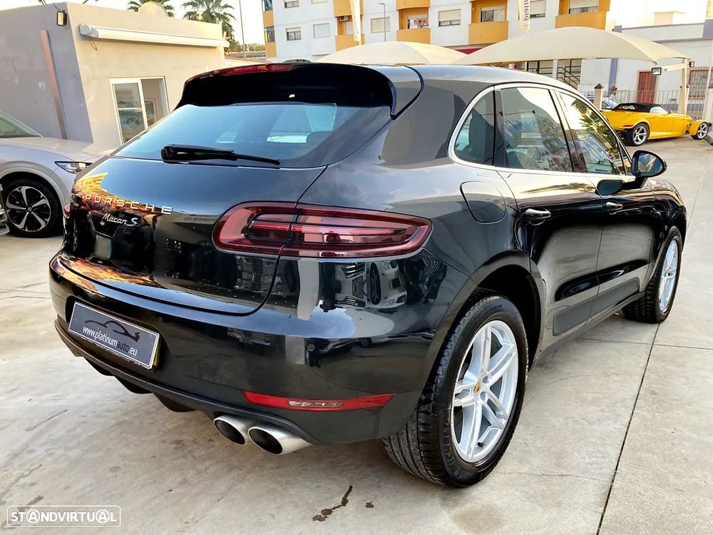Porsche Macan S PDK - 3