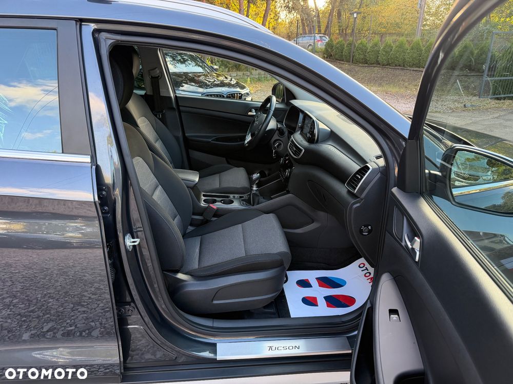 Hyundai Tucson 1.6 GDi Style 2WD - 17