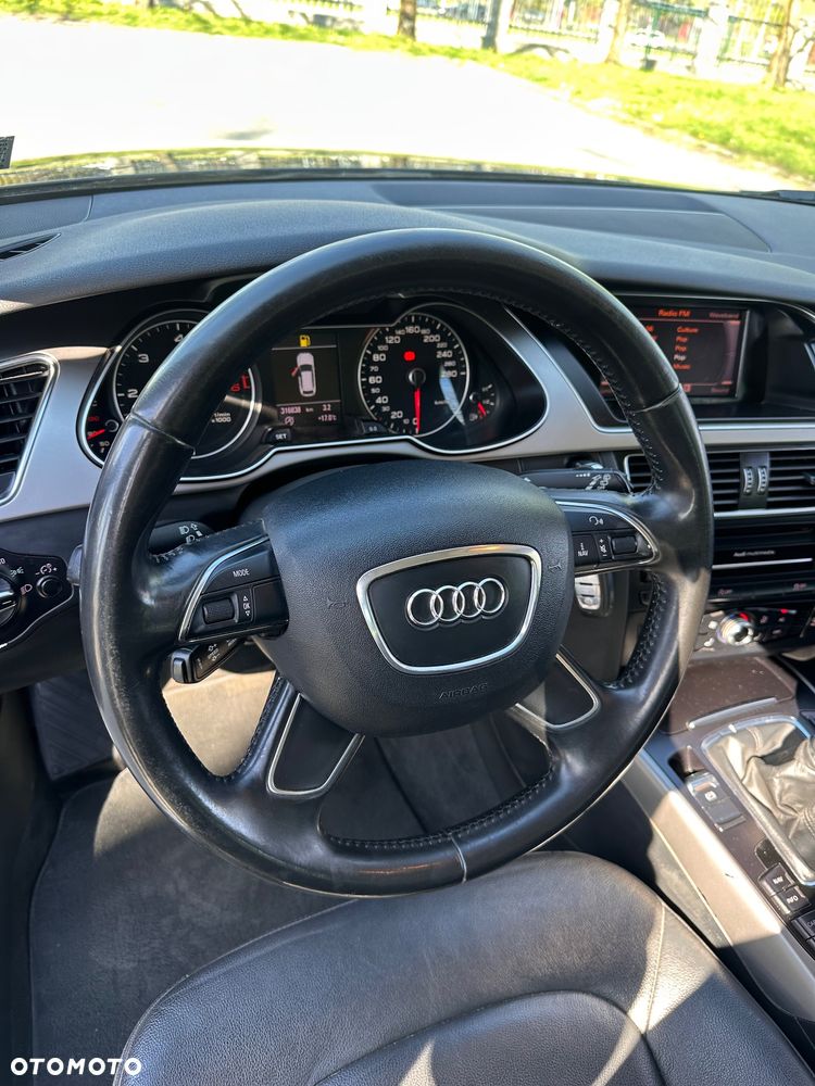 Audi A4 Avant 2.0 TDI DPF Ambition - 13