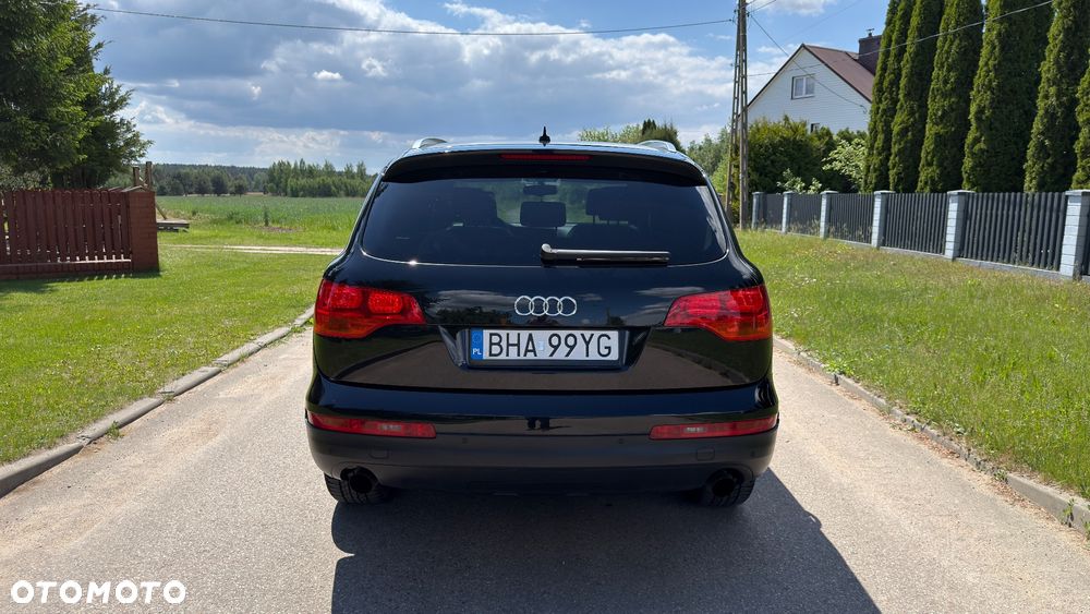 Audi Q7 3.0 TDI Quattro Tiptronic - 10