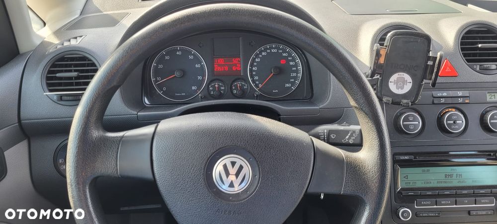 Volkswagen Caddy - 9