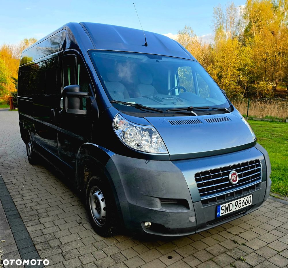 Fiat Ducato Panorama L2H2 - 7