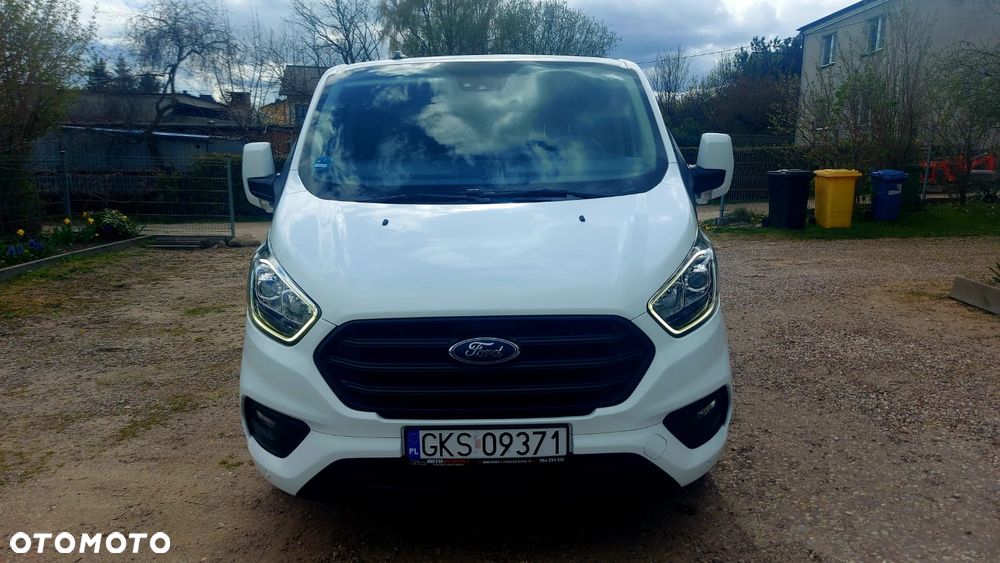Ford Transit Custom L2H1 VA Nugget Plus - 7